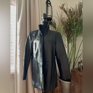 VINTAGE Leather Jacket